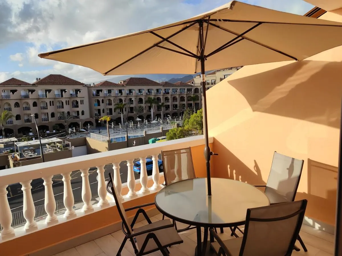 Comfortable Apartment Los Cristianos. Free Wifi. Arona  Arona (Tenerife)