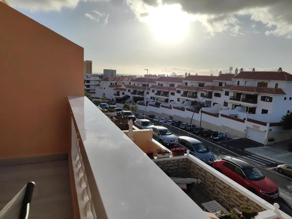 Comfortable Apartment Los Cristianos. Free Wifi. Arona  0*, Arona (Tenerife) Spagna