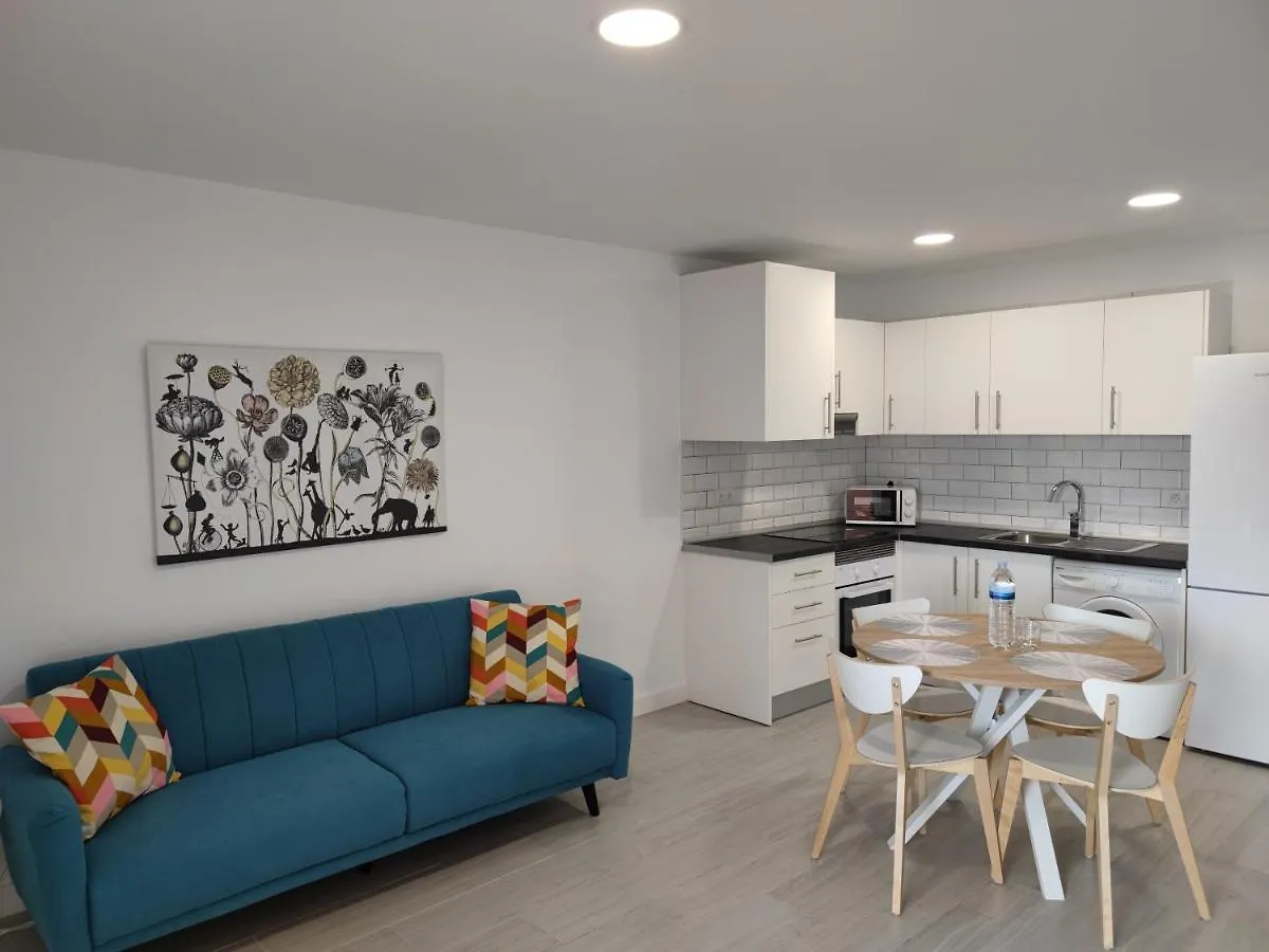 Comfortable Apartment Los Cristianos. Free Wifi. Arona   Arona (Tenerife)