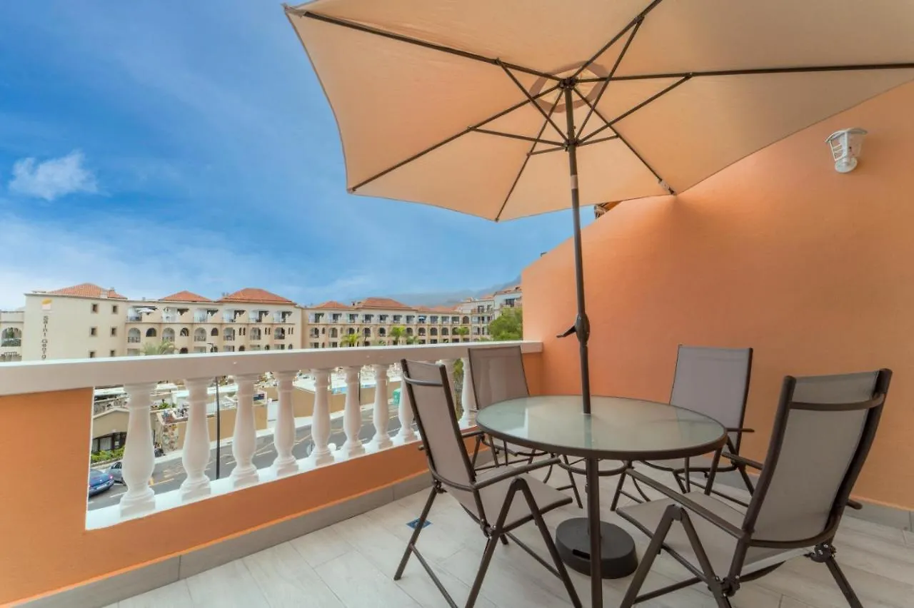 Comfortable Apartment Los Cristianos. Free Wifi. Arona